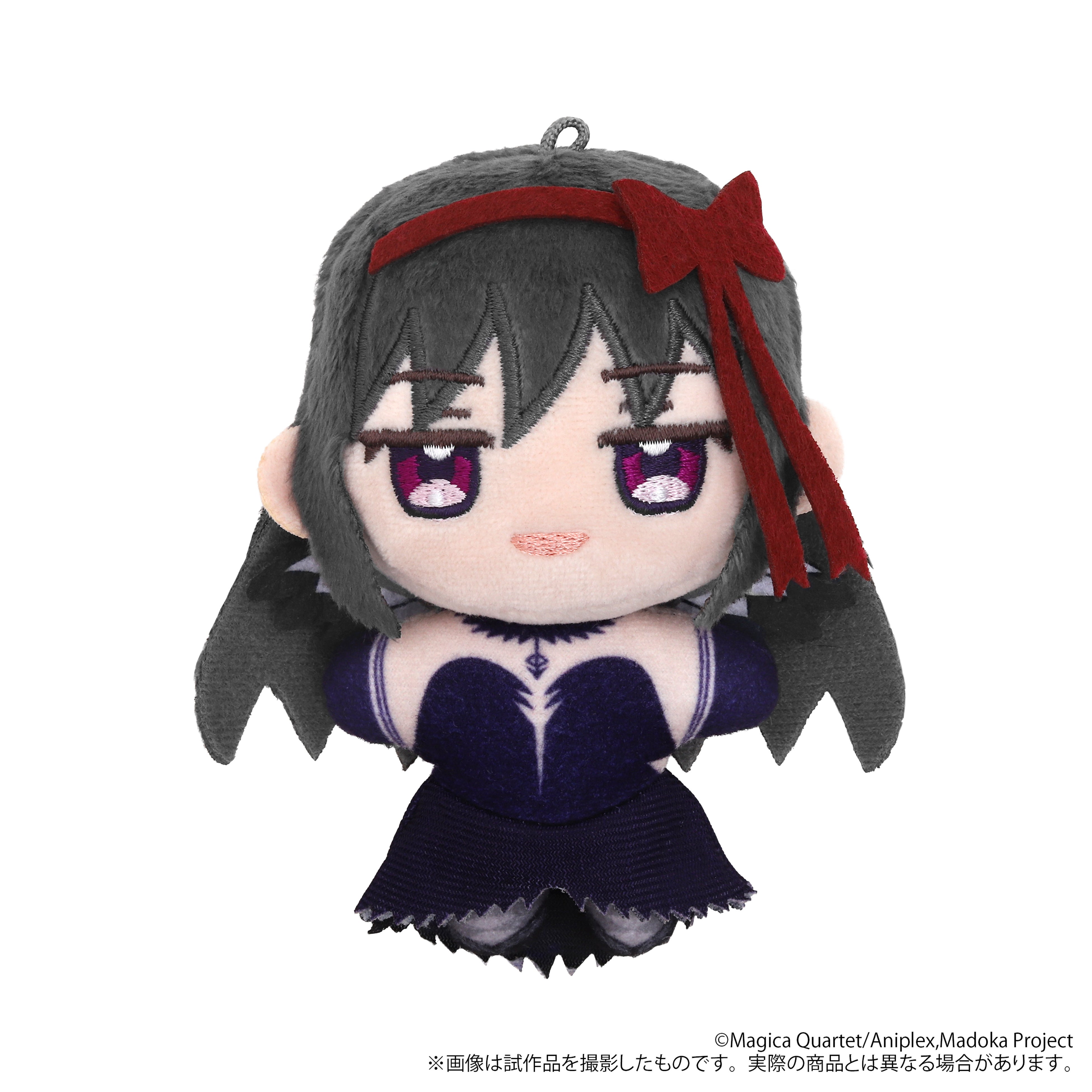 悪魔ほむらの正面。商品コード末尾00066。