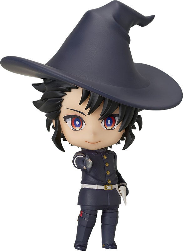 帽子をかぶったねんどろいど イチの正面商品写真