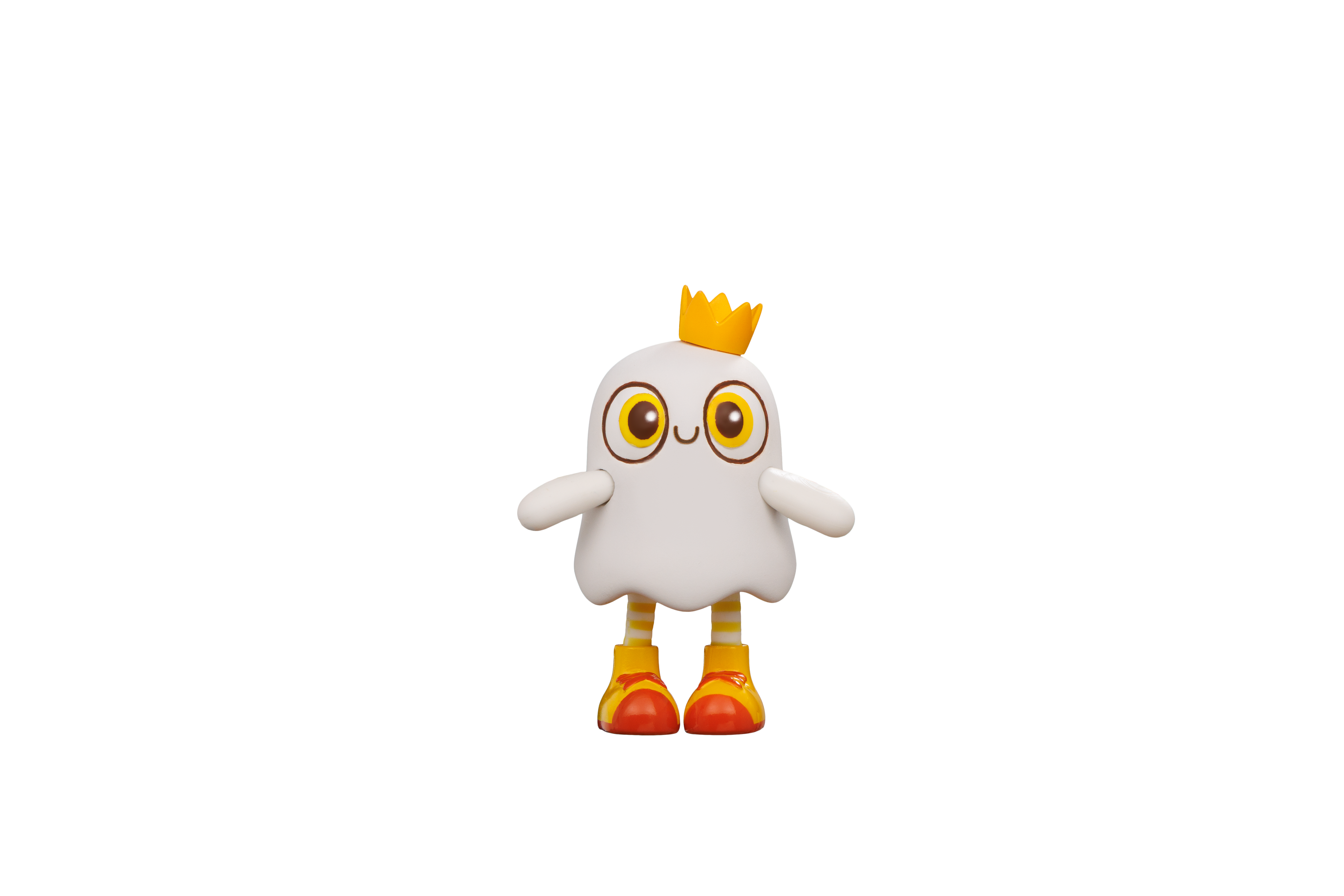 ポップパップポルターズのポップ（発表資料のキャラクター紹介画像）