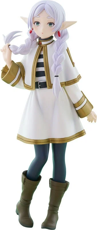 三つ編みのフリーレンのフィギュア見本